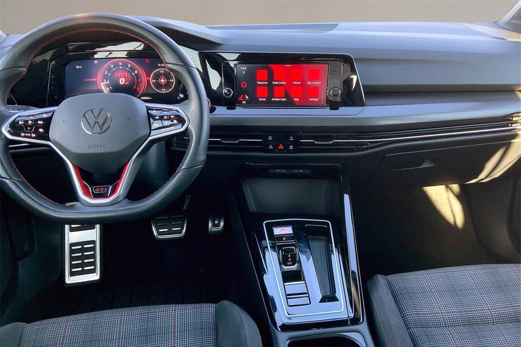 Used 2024 Volkswagen GTI S image 6