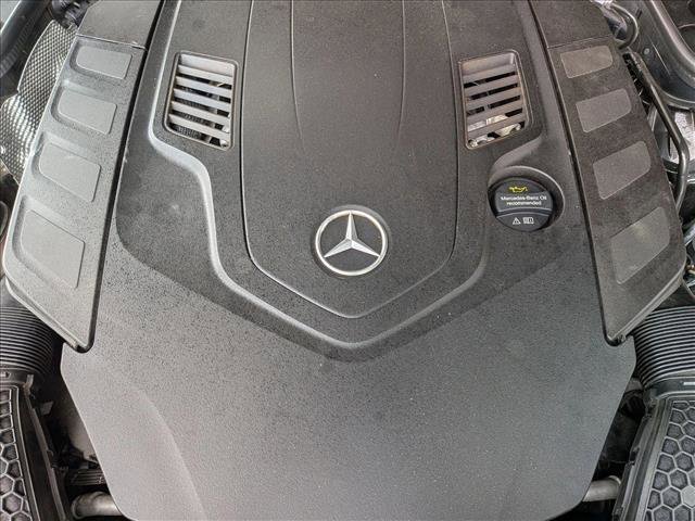Certified 2020 Mercedes-Benz S 560 S 560 image 21