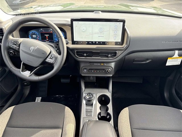 New 2025 Ford Bronco Sport Big Bend w/ Convenience Package image 16