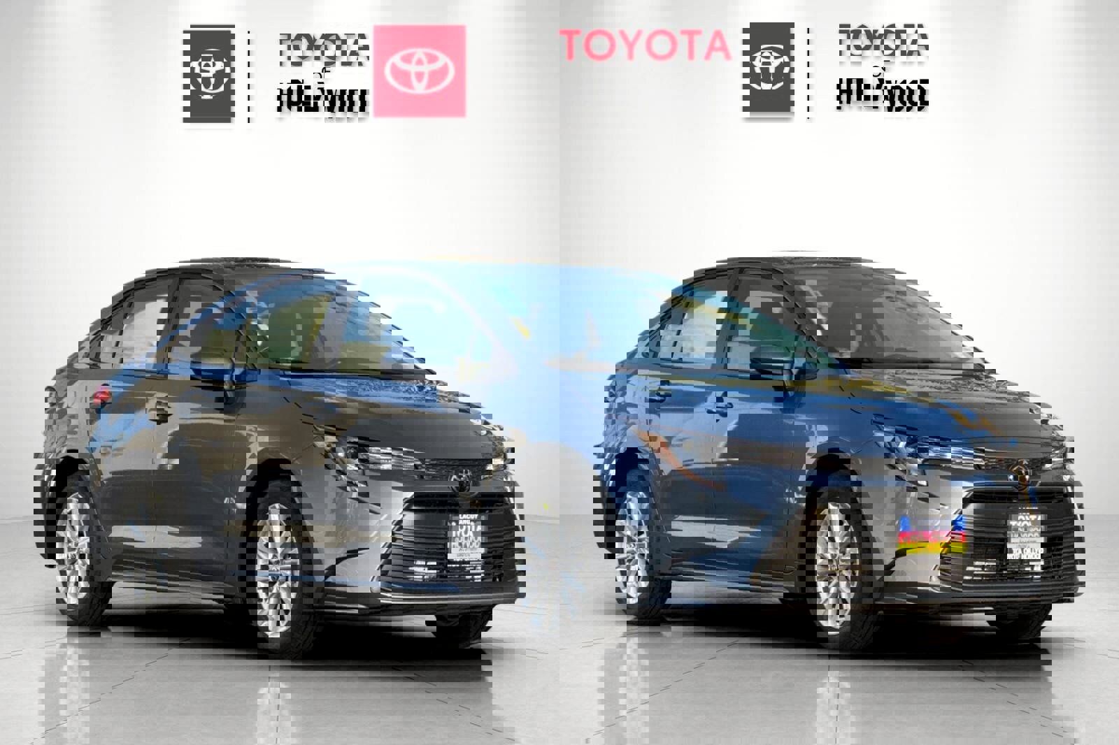 New 2026 Toyota Corolla LE