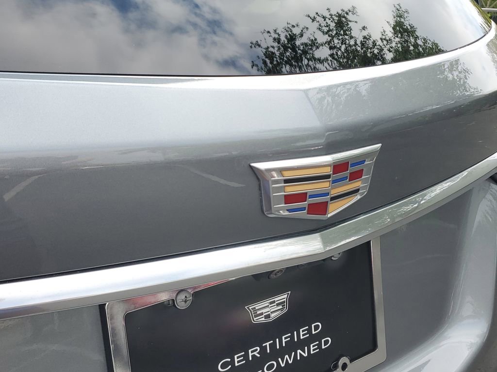 Certified 2023 Cadillac XT5 Premium Luxury w/ Technology Package image 29