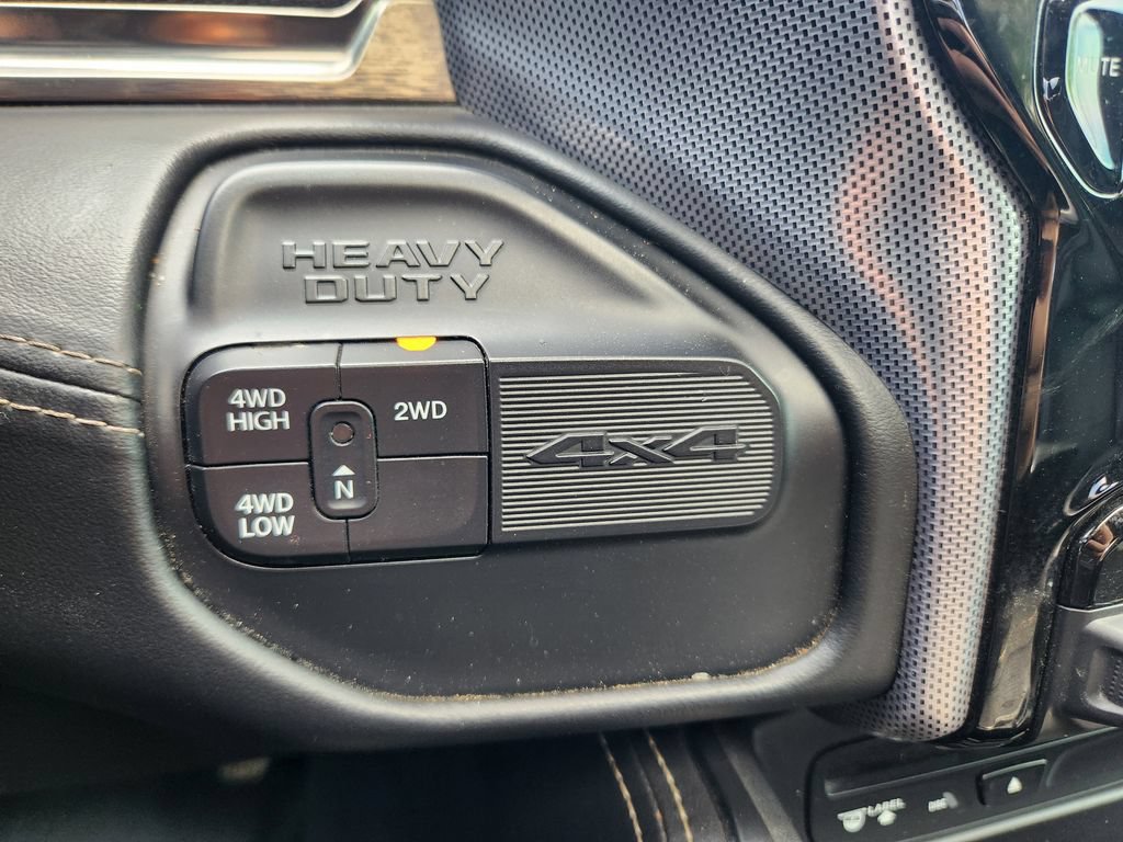 Used 2019 RAM 3500 Limited AWD/4WD image 21