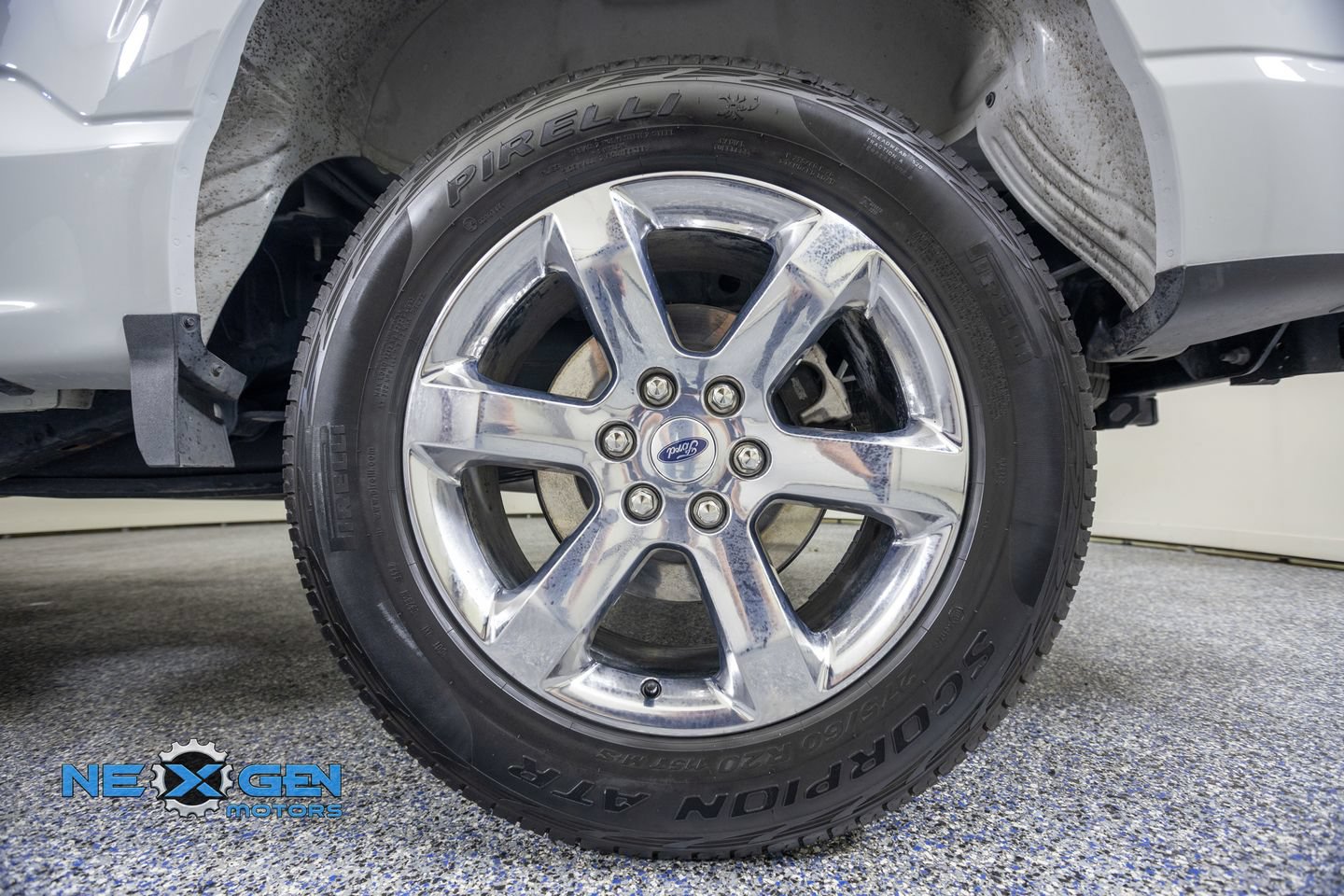 Used 2024 Ford F150 XLT w/ Equipment Group 302A MID AWD/4WD image 50