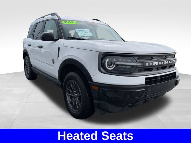 Used 2022 Ford Bronco Sport Big Bend AWD/4WD image 7