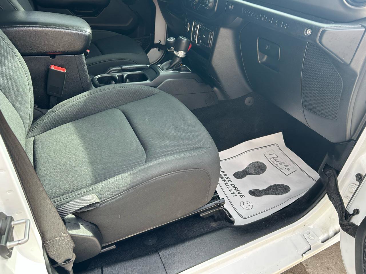 Used 2019 Jeep Wrangler Unlimited Sport S image 12