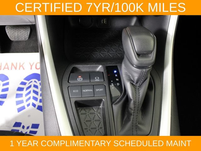 Used 2024 Toyota RAV4 XLE FWD image 26