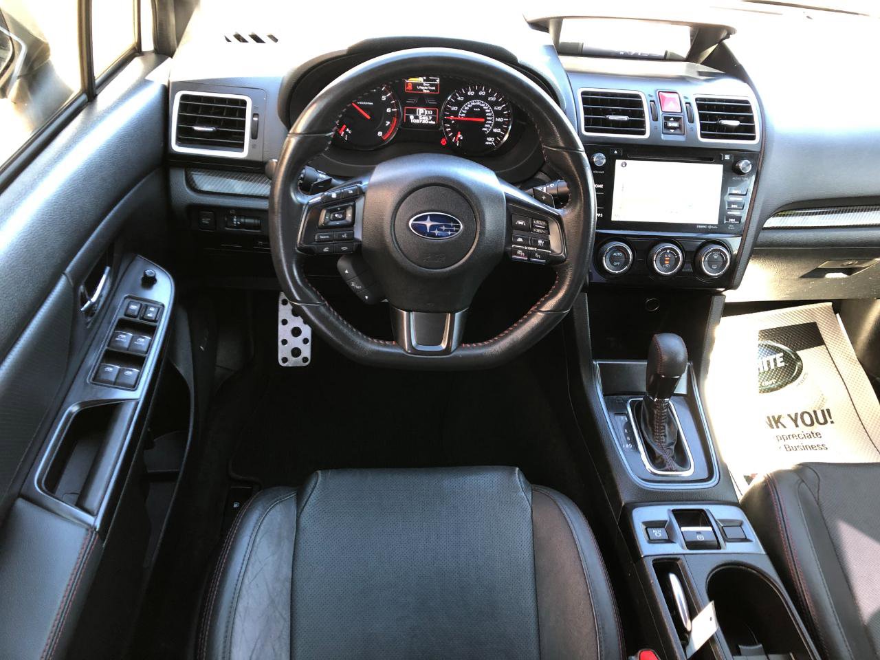 Used 2018 Subaru WRX Limited image 10