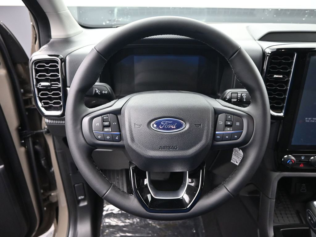 New 2026 Ford Ranger XLT AWD/4WD image 25