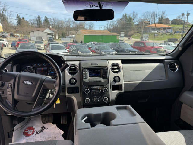 Used 2013 Ford F150 XLT w/ Luxury Equipment Group image 12