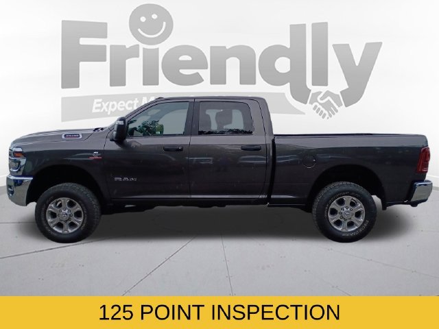 Used 2026 RAM 3500 Big Horn AWD/4WD image 8