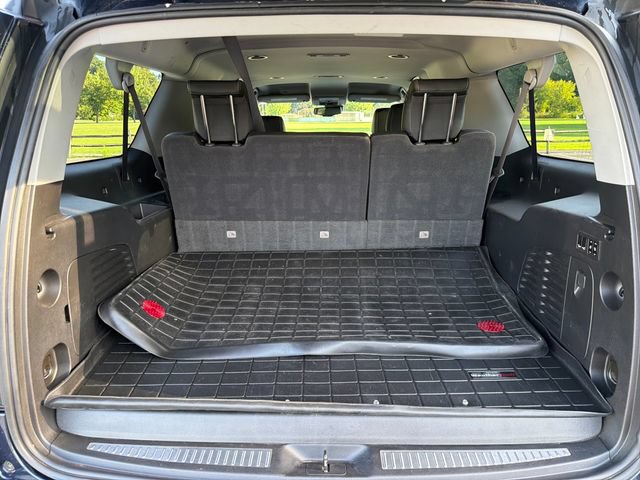 Used 2020 Chevrolet Suburban Premier w/ Max Trailering Package AWD/4WD image 9