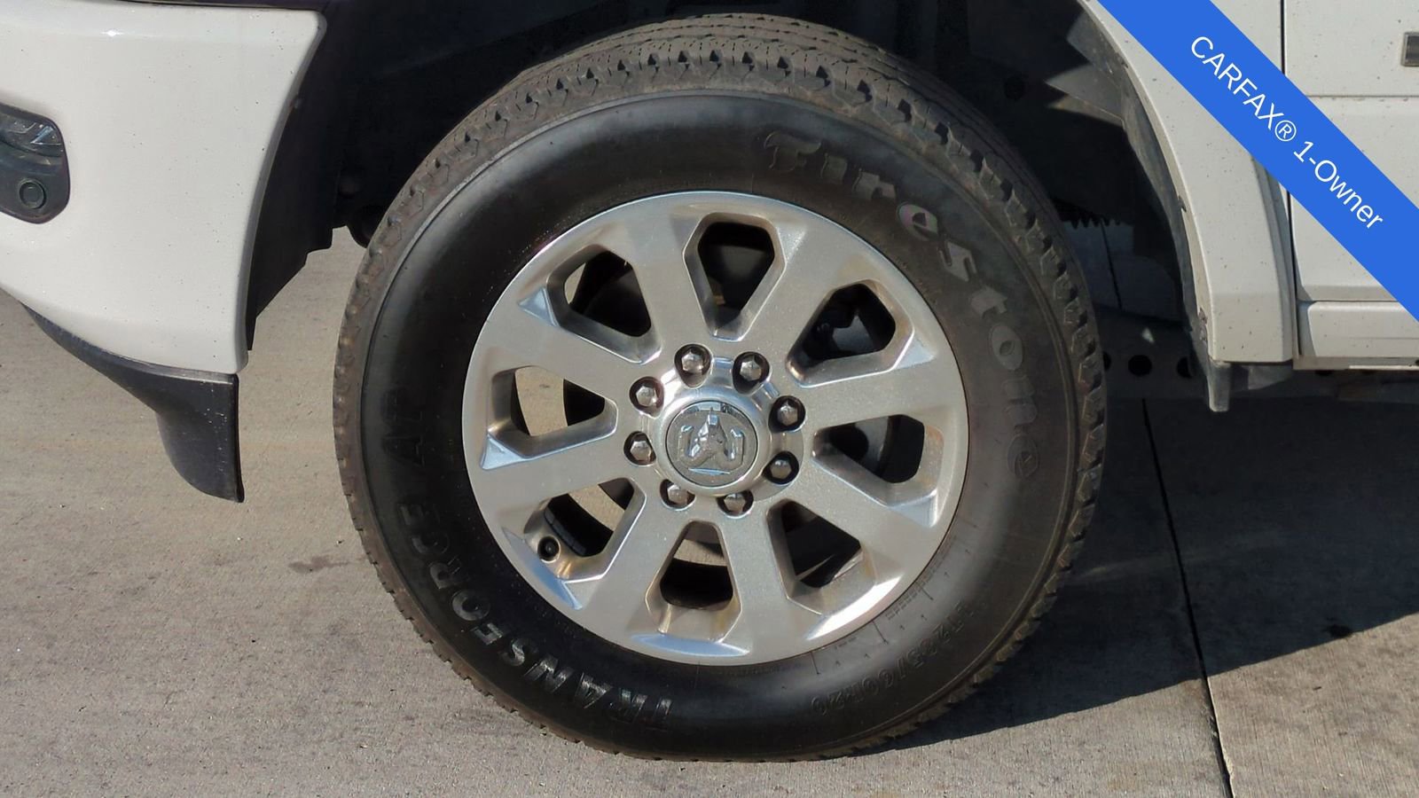 Used 2019 RAM 2500 Laramie image 13