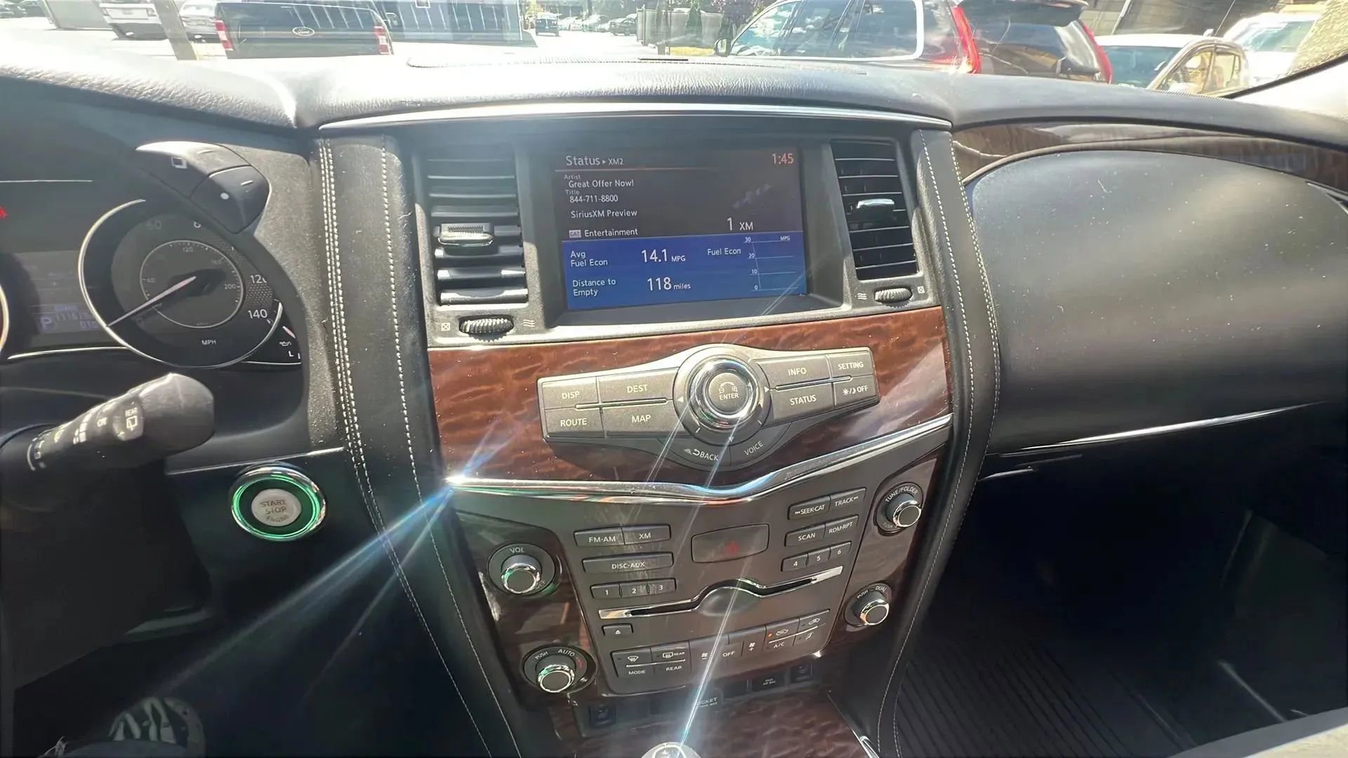 Used 2017 Nissan Armada SV w/ Driver Package image 19