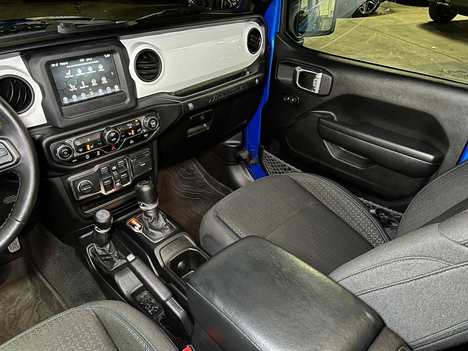 Used 2021 Jeep Wrangler Unlimited Islander image 38