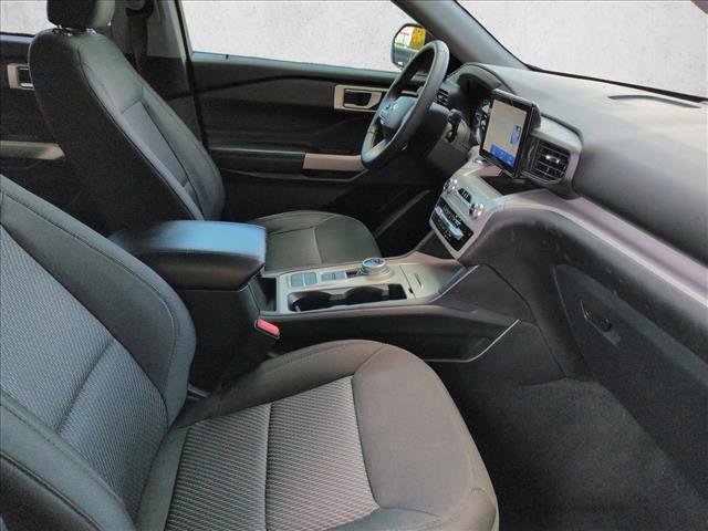 Used 2023 Ford Explorer XLT image 23