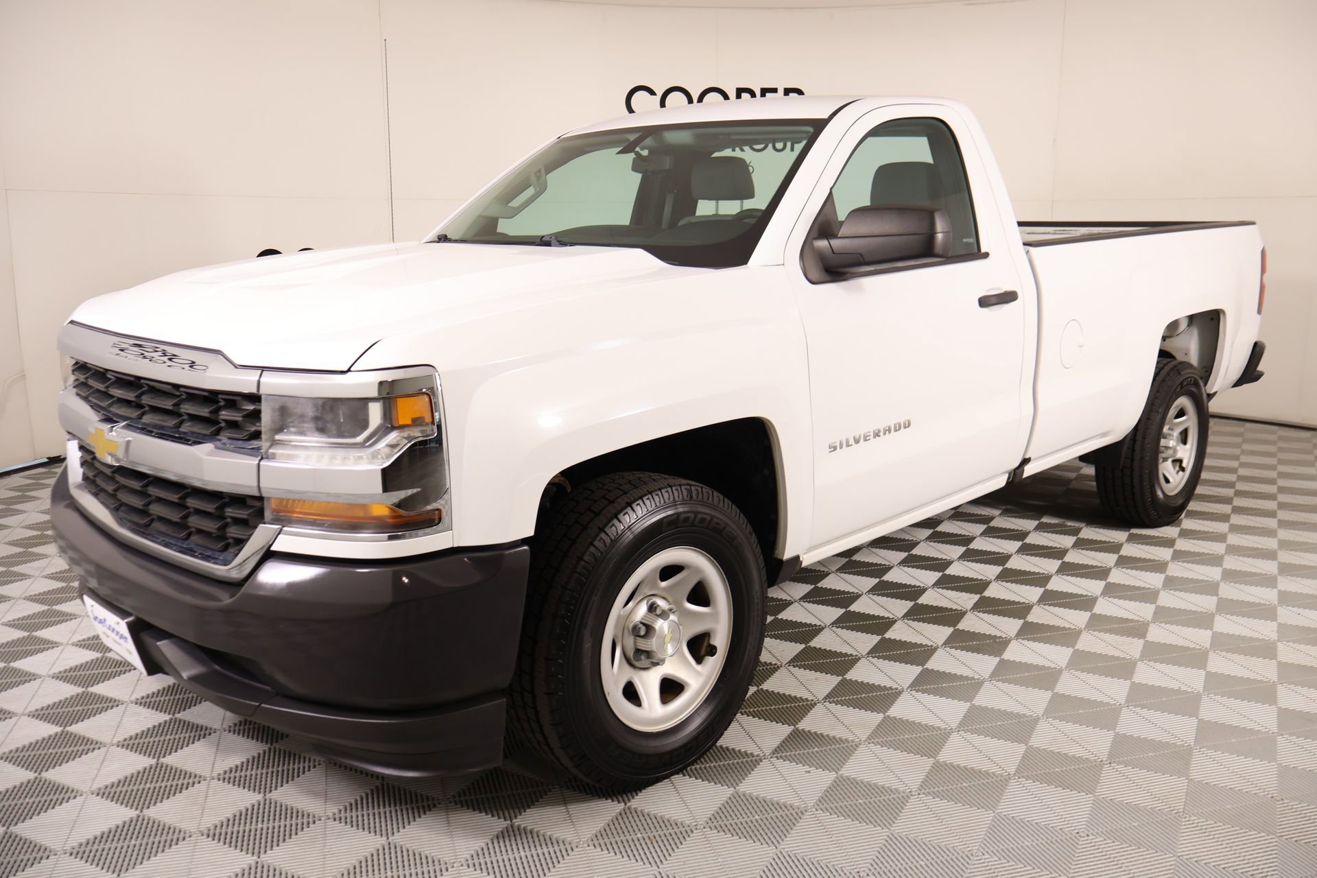 Used 2016 Chevrolet Silverado 1500 W/T w/ WT Fleet Convenience Package image 7