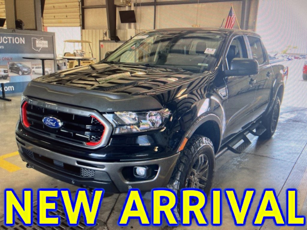 Used 2022 Ford Ranger XLT w/ Tremor Off-Road Package