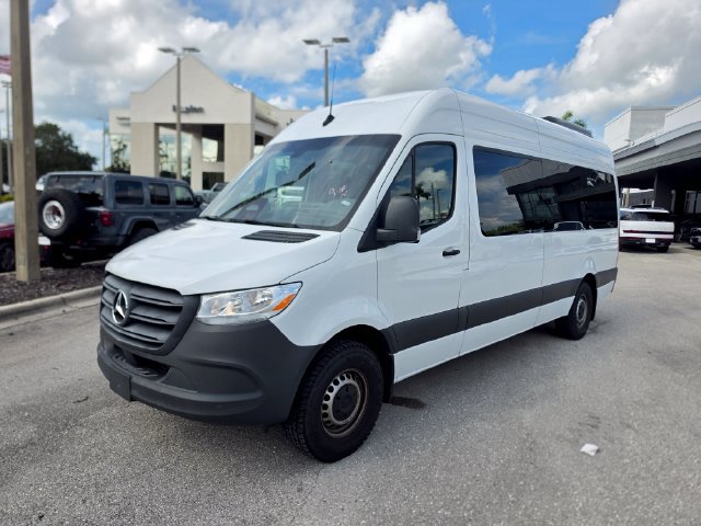 Used 2025 Mercedes-Benz Sprinter 2500