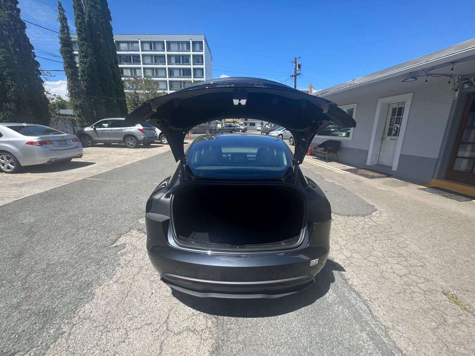 Used 2025 Tesla Model 3 RWD image 28