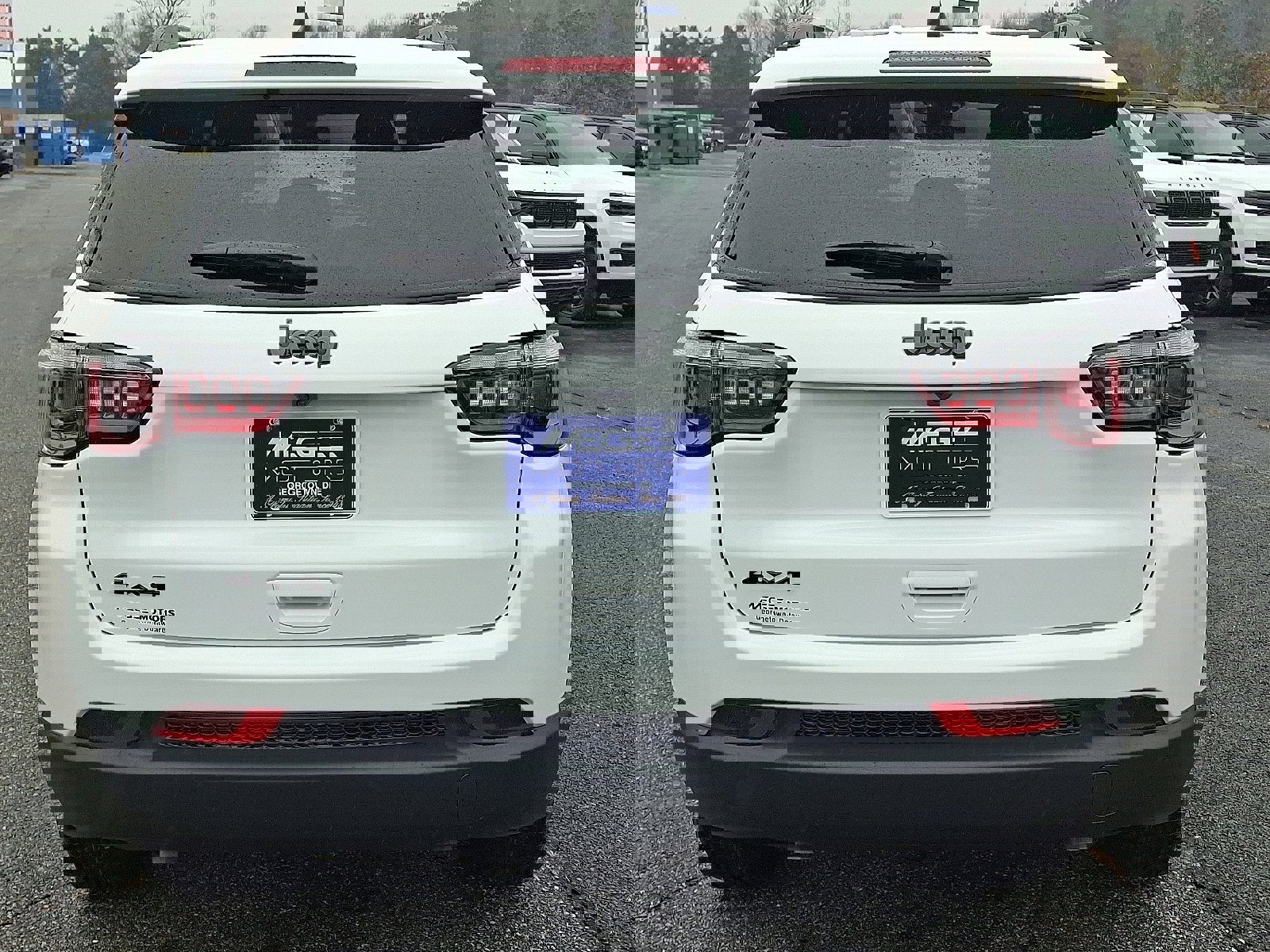 New 2026 Jeep Compass Latitude image 5