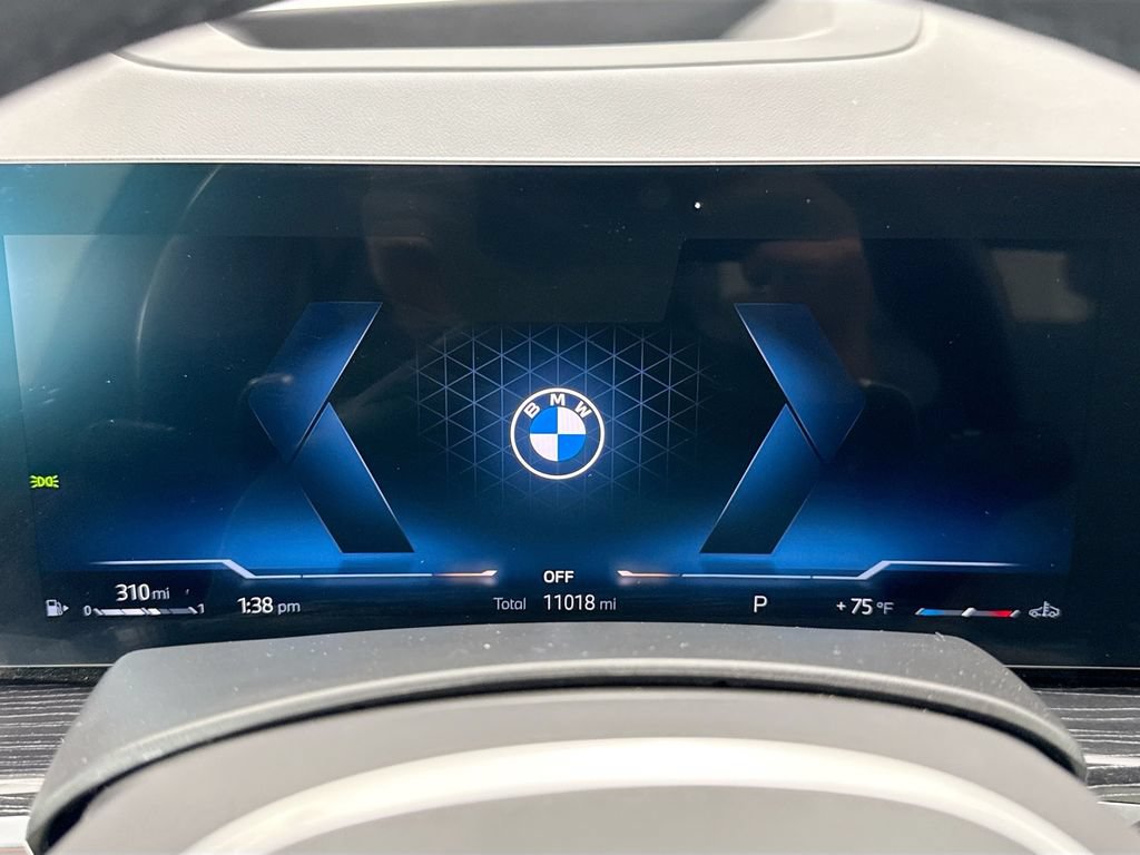 Used 2026 BMW X5 sDrive40i w/ M Sport Package RWD image 33