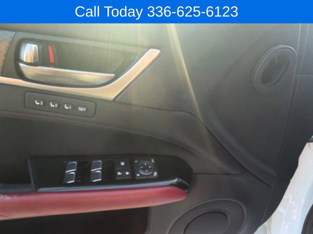 Used 2017 Lexus GS 350 F Sport AWD/4WD image 14