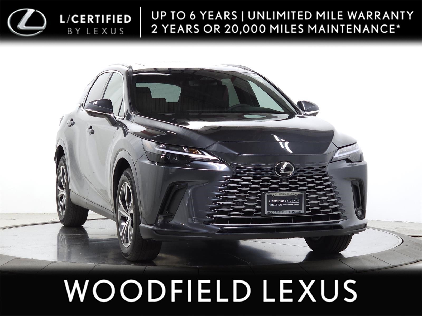 Used 2026 Lexus RX 350 Premium w/ Convenience Package AWD/4WD image 1