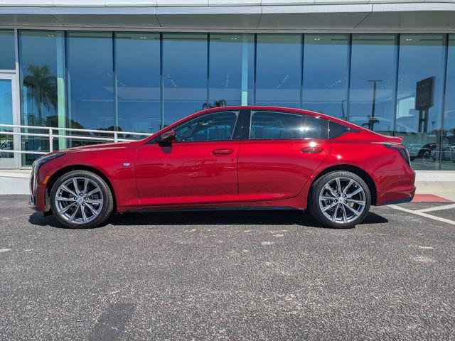 Used 2026 Cadillac CT5 Sport w/ Technology Package image 7