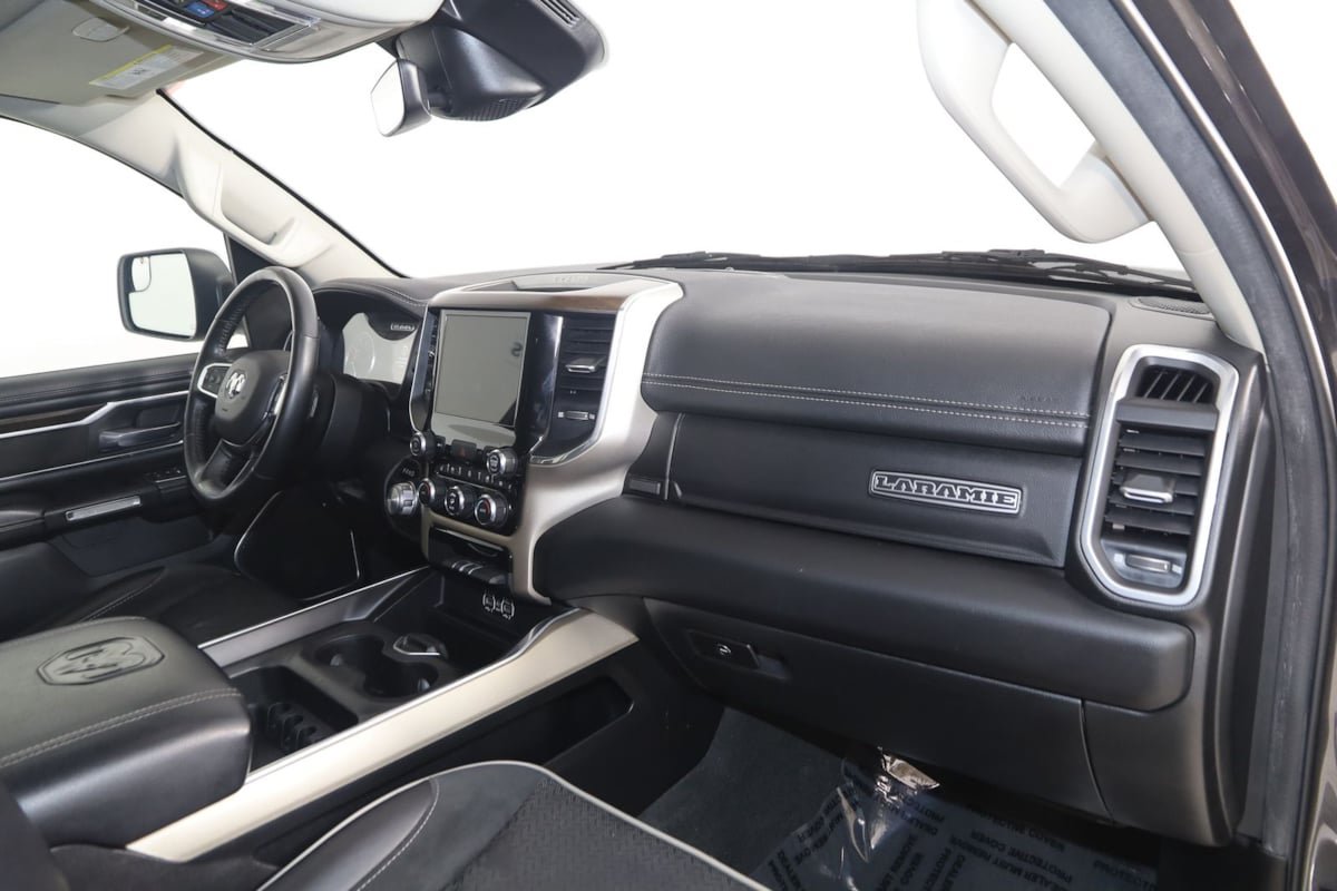Used 2022 RAM 1500 Laramie RWD image 38
