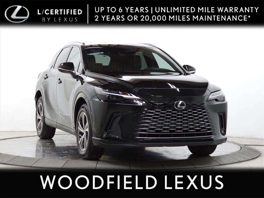 Certified 2024 Lexus RX 350 Premium image 1