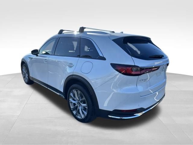 New 2026 MAZDA CX-90 3.3 Turbo w/ Premium Plus Pkg image 4