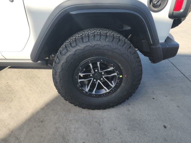 New 2026 Jeep Wrangler Willys image 23