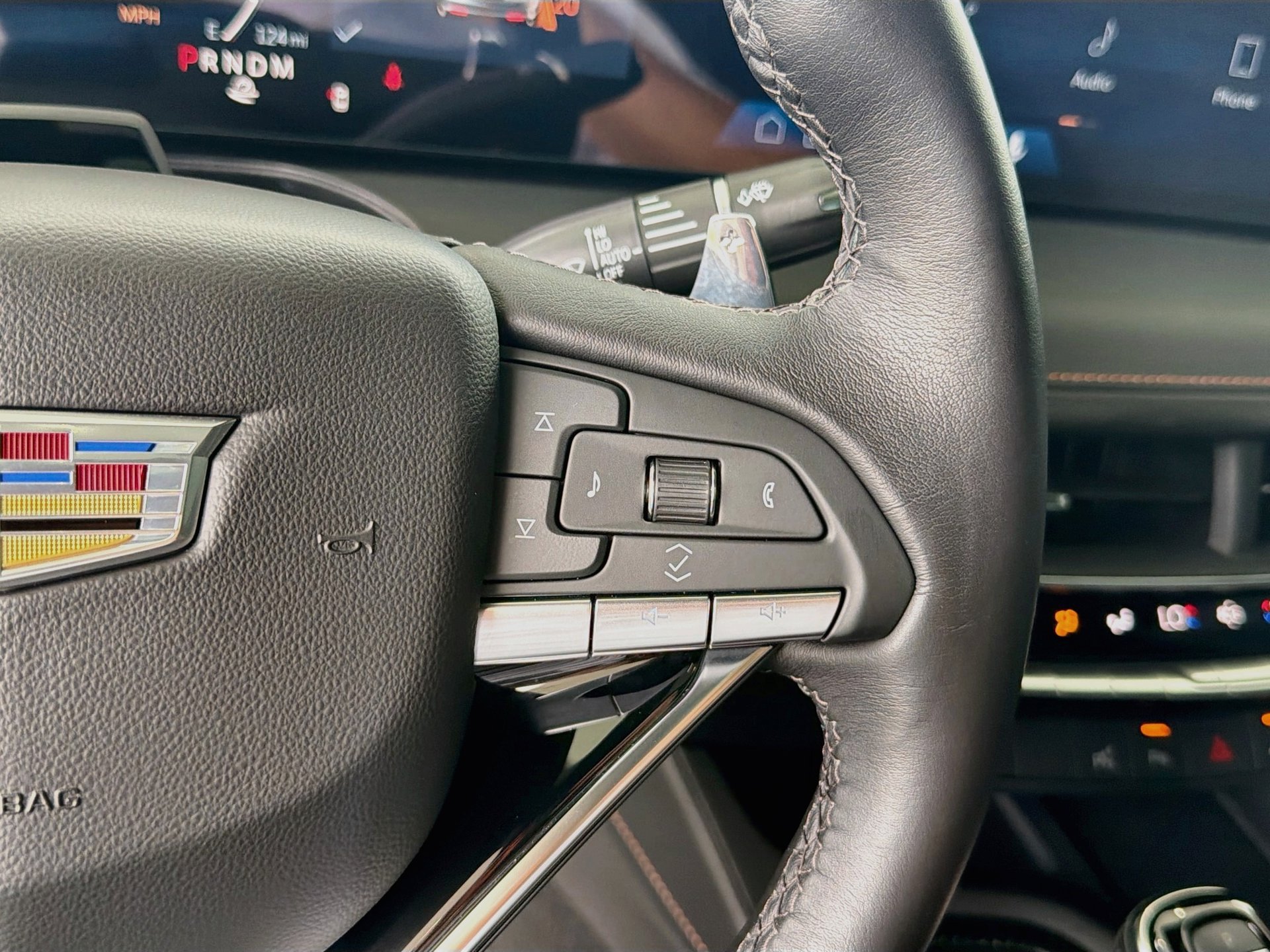 Certified 2025 Cadillac CT5 Sport w/ Sun And Sound Package RWD image 37