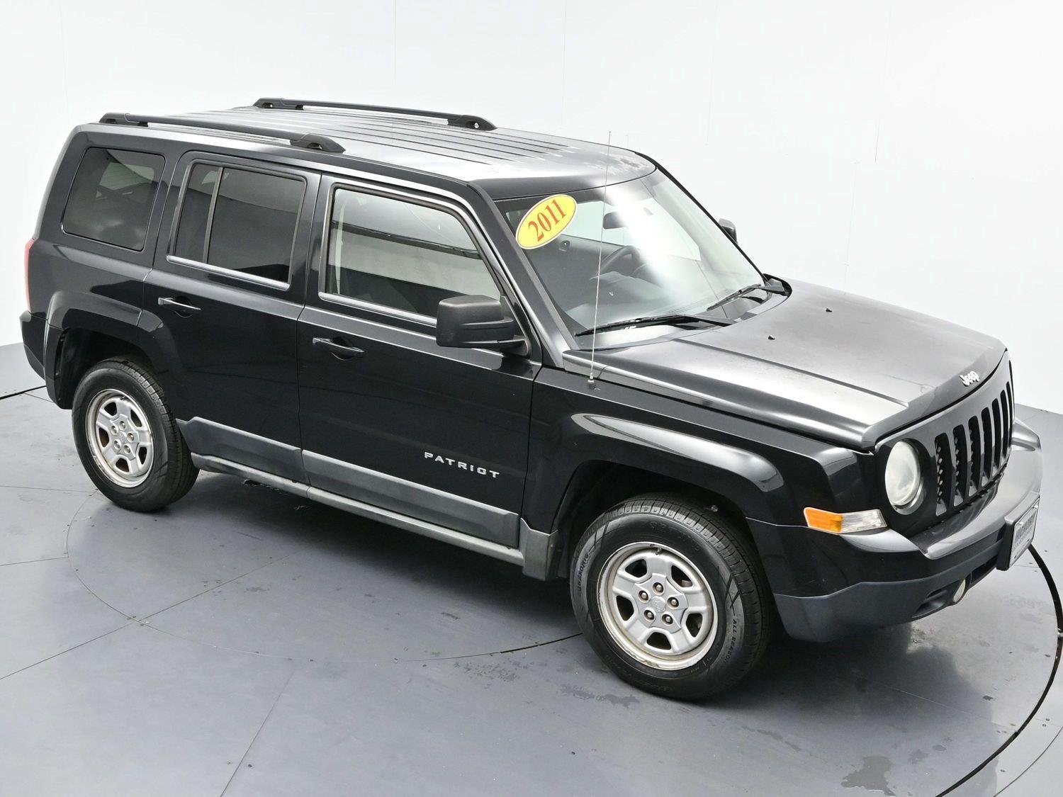 Used 2011 Jeep Patriot Sport w/ PWR Value Group AWD/4WD image 29