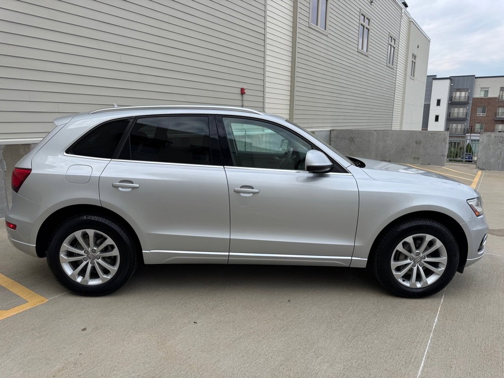 Used 2014 Audi Q5 2.0T Premium Plus image 2