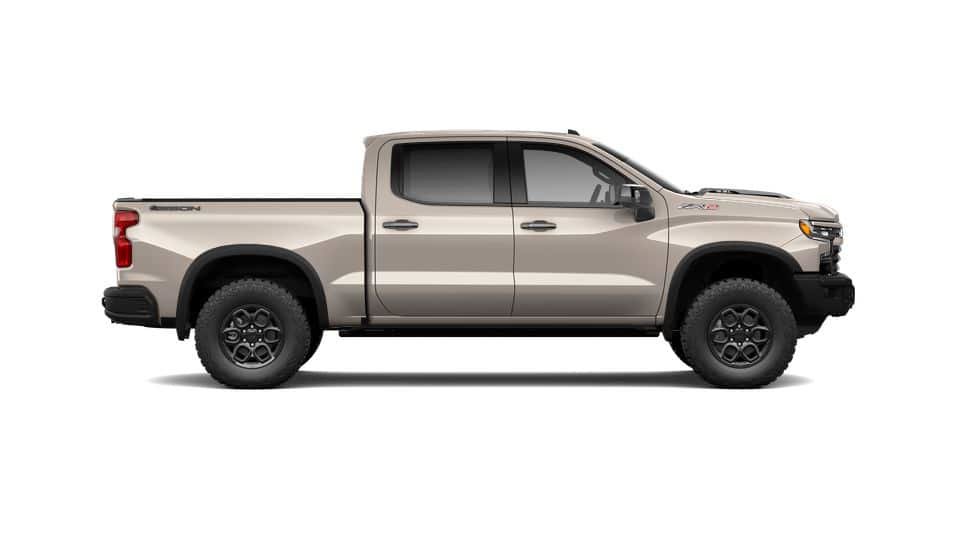 Used 2026 Chevrolet Silverado 1500 ZR2 w/ ZR2 Bison Edition AWD/4WD image 54