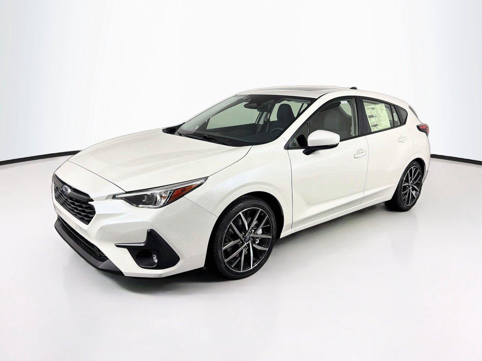 New 2026 Subaru Impreza 2.0i Sport AWD/4WD image 7
