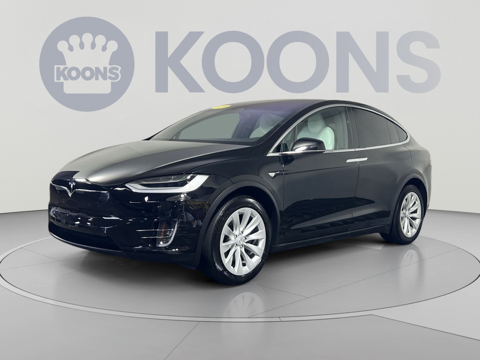 Used 2020 Tesla Model X Long Range