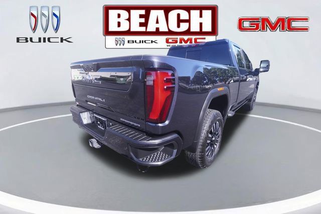 Used 2024 GMC Sierra 3500 Denali Ultimate AWD/4WD image 3