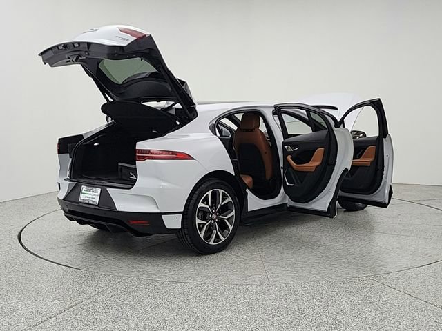 Certified 2020 Jaguar I-PACE HSE AWD/4WD image 11