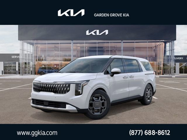 New 2026 Kia Carnival EX
