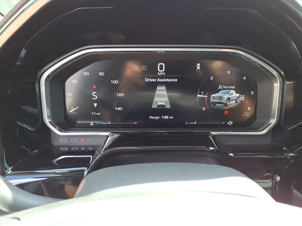 New 2026 GMC Sierra 1500 SLT image 19