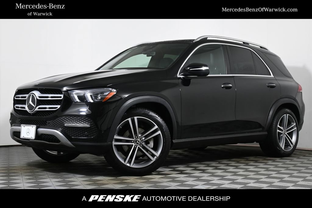Used 2021 Mercedes-Benz GLE 350 4MATIC