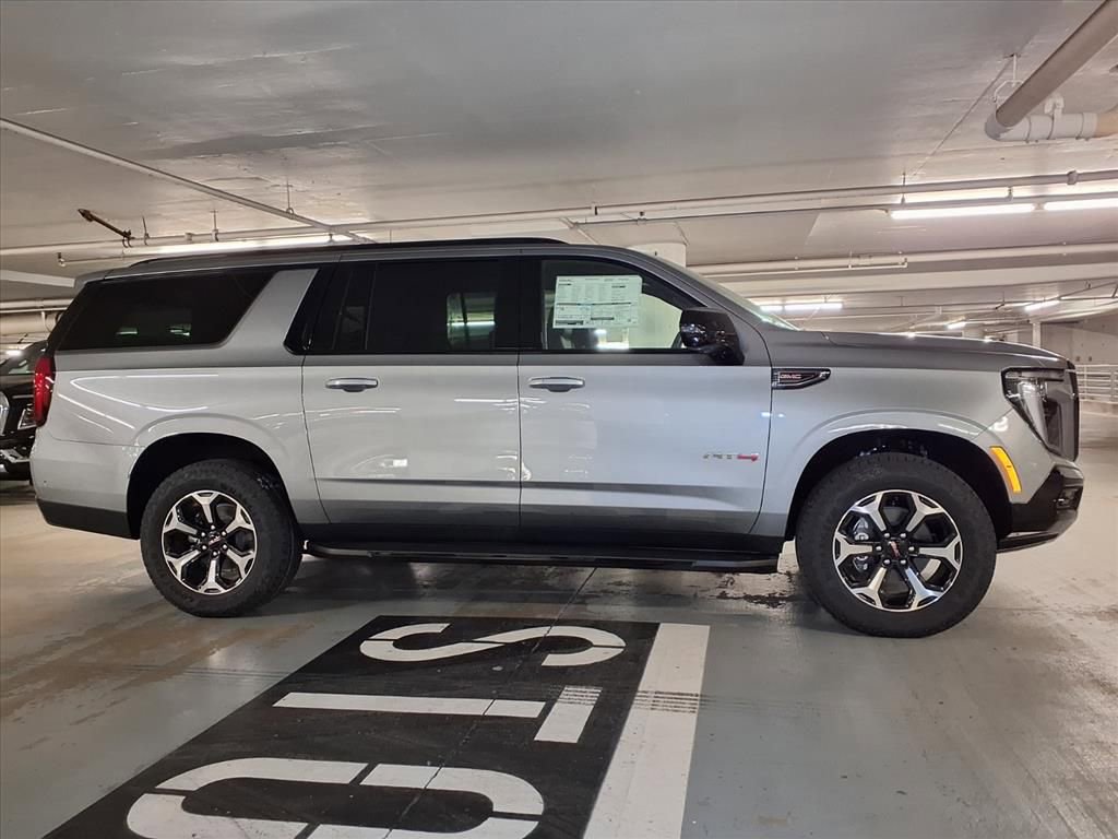 New 2026 GMC Yukon XL AT4 image 4