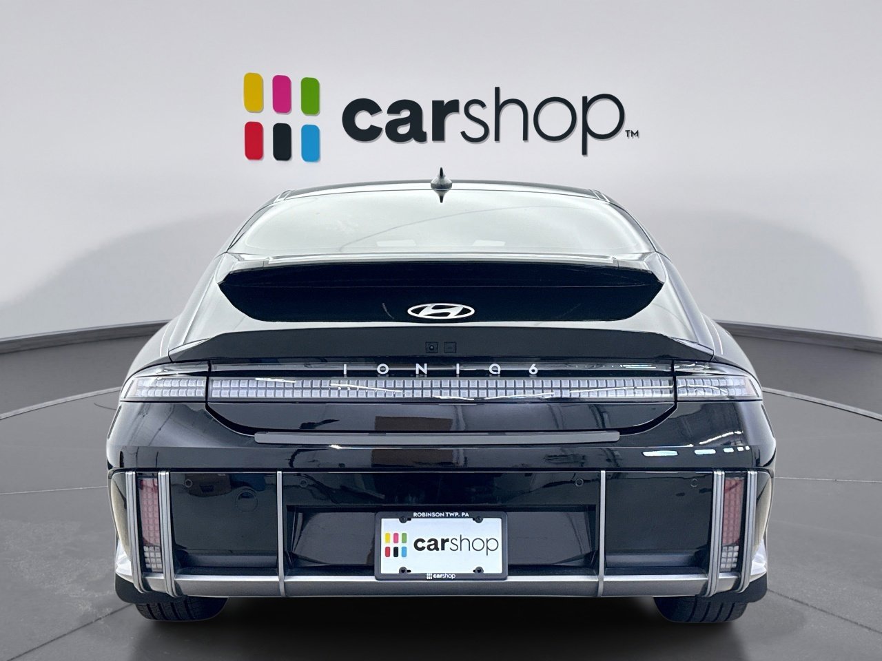 Used 2023 Hyundai Ioniq 6 SEL w/ Cargo Package image 4