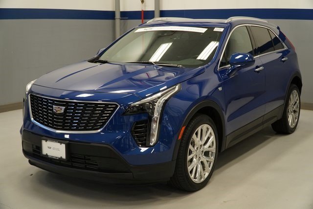 Certified 2023 Cadillac XT4 Luxury w/ Cold Weather Package