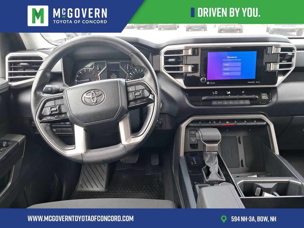 Used 2023 Toyota Tundra SR5 w/ SR5 Convenience Package AWD/4WD image 27