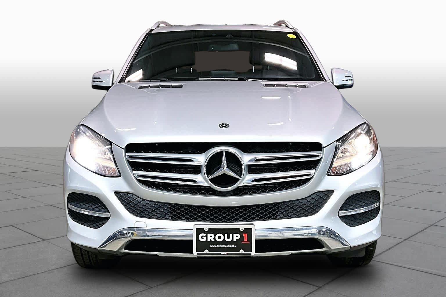 Certified 2018 Mercedes-Benz GLE 350 4MATIC image 4