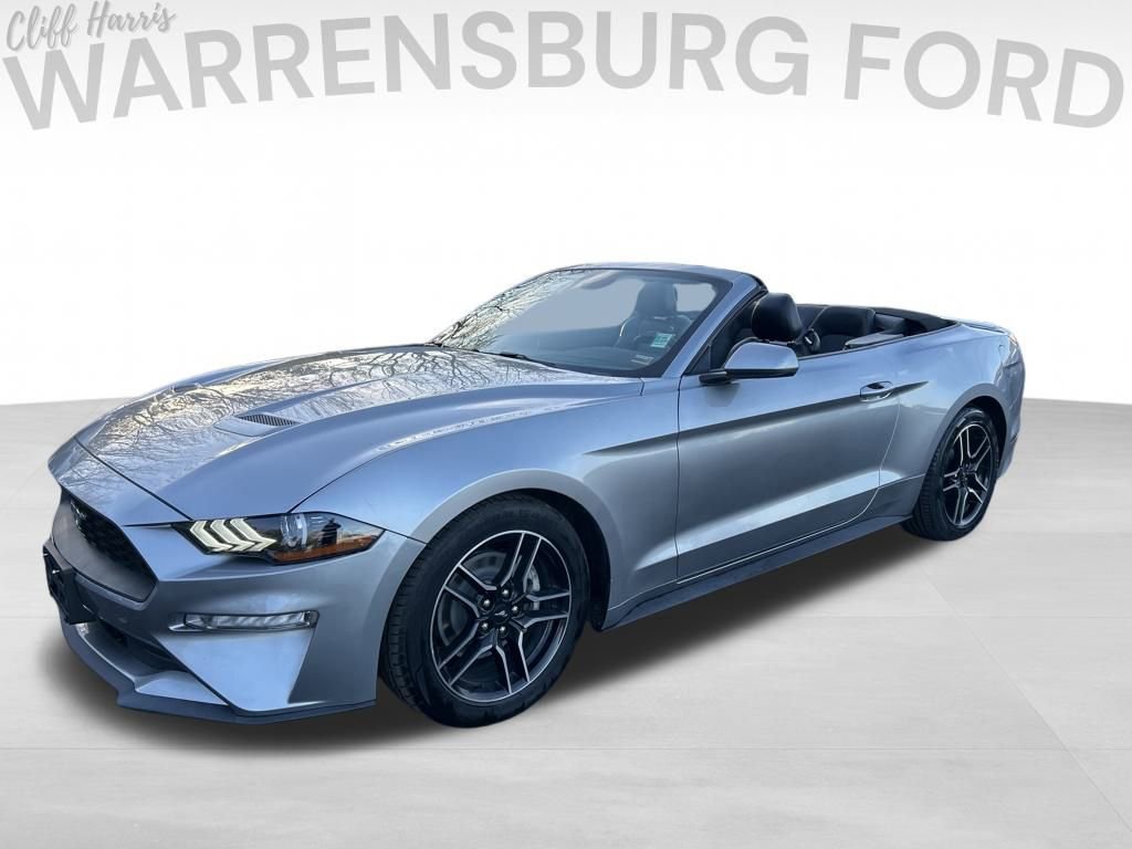 Used 2021 Ford Mustang Premium image 32