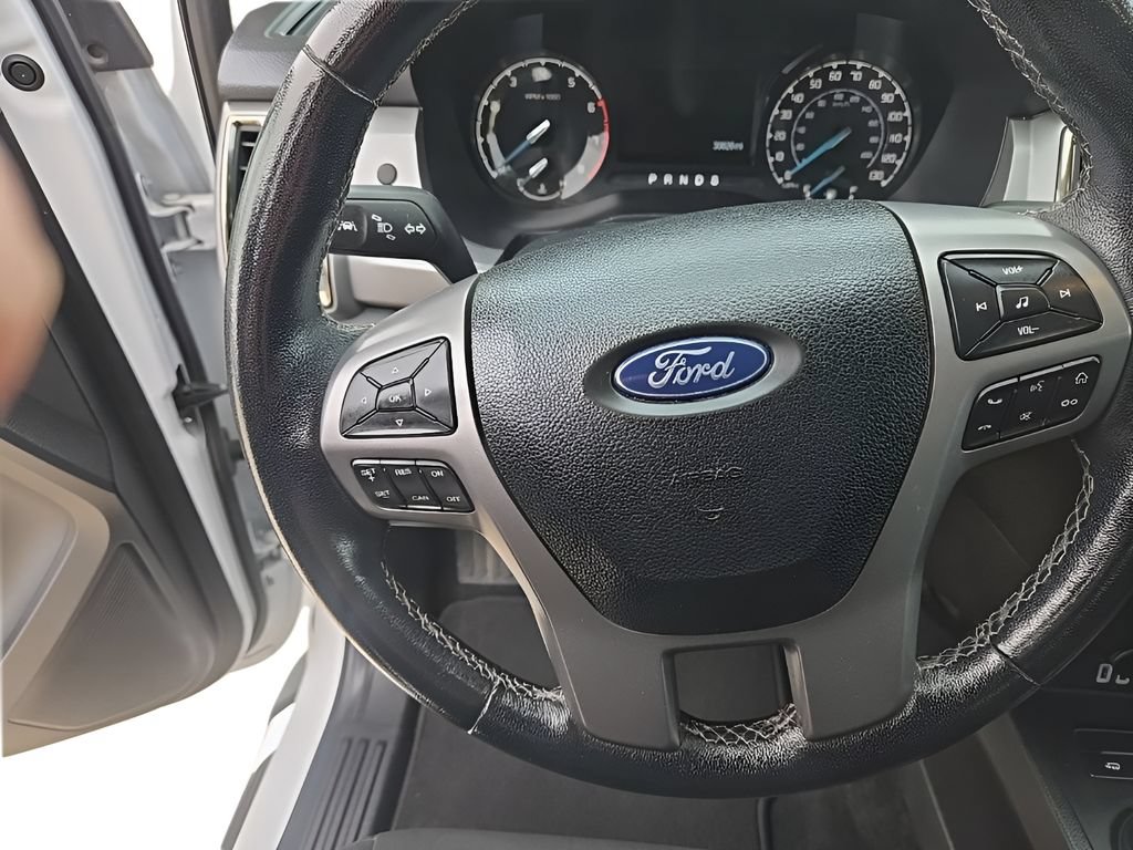 Used 2023 Ford Ranger XLT w/ Equipment Group 302A High AWD/4WD image 12